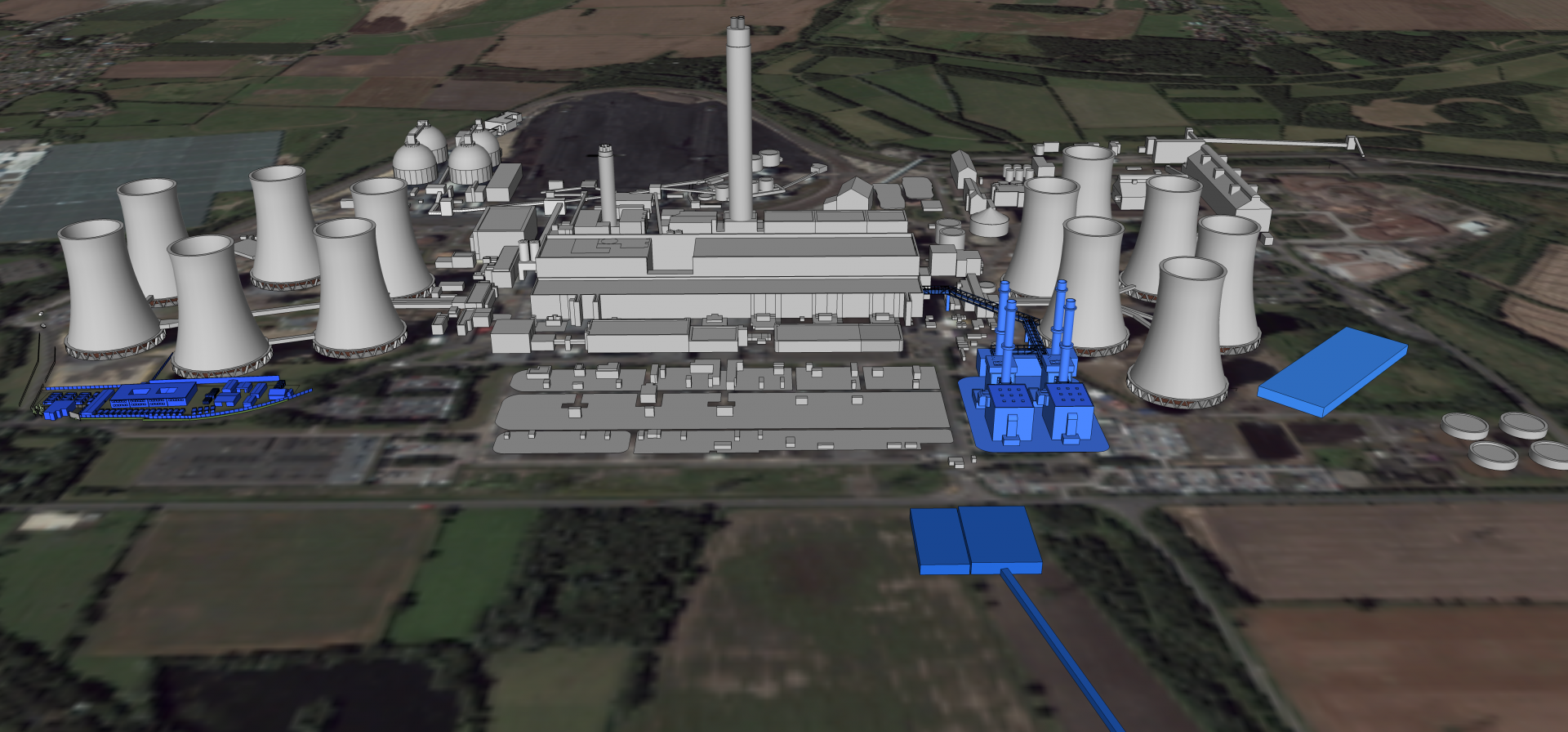 Drax Repower Chance To Give Views On Gas And Battery Project Drax UK