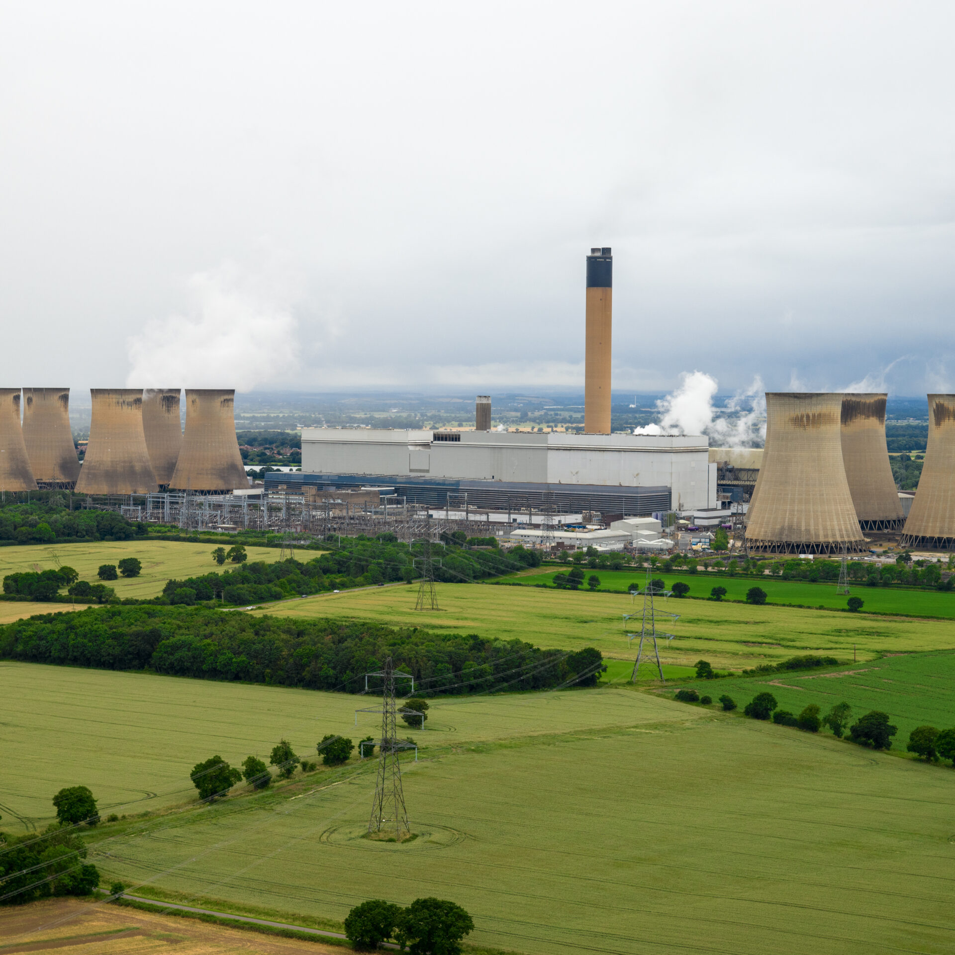 Drax Submits Plans To Build Worlds Largest Carbon Capture And Storage