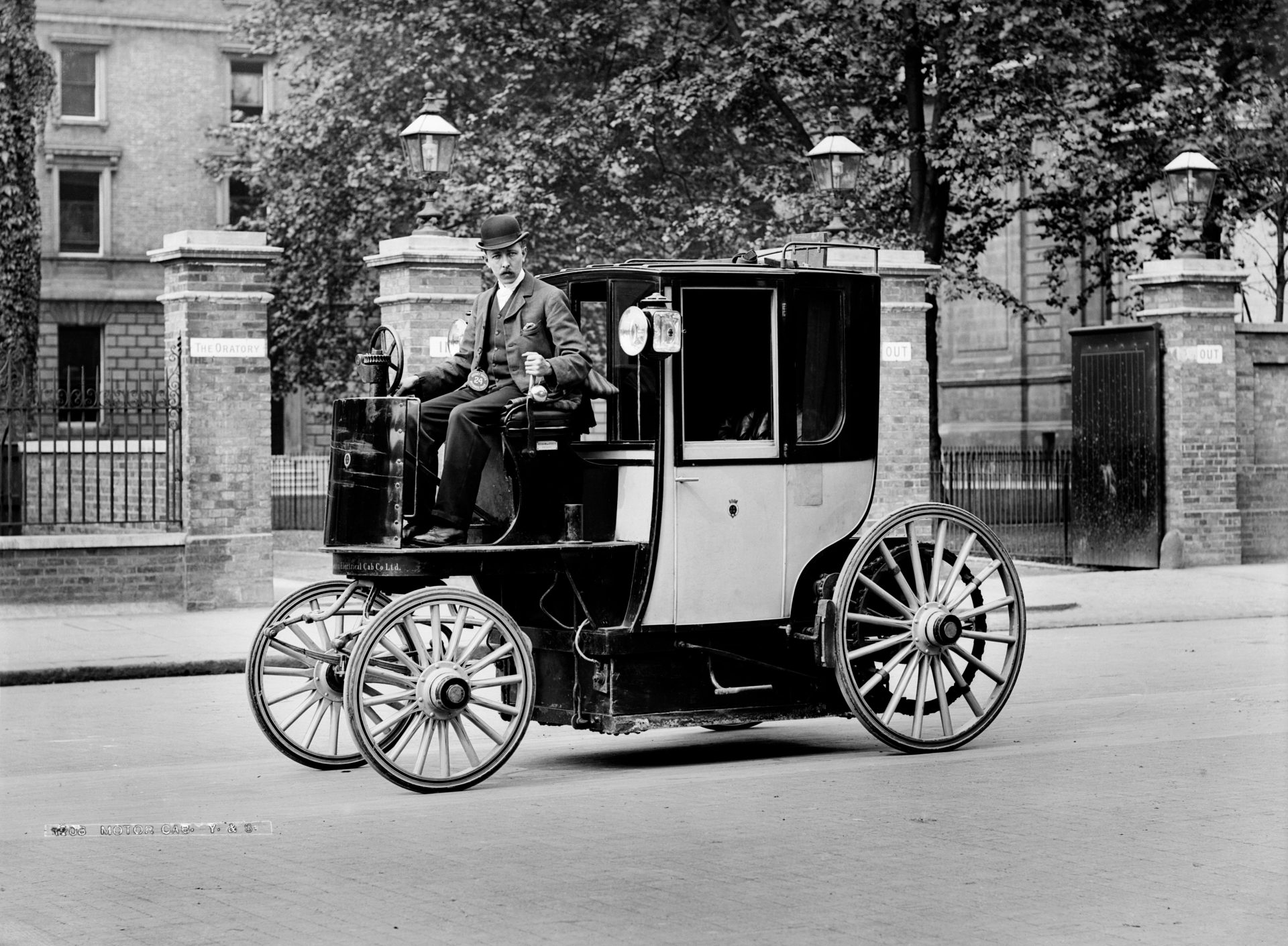 The 182year history of electric vehicles Drax UK