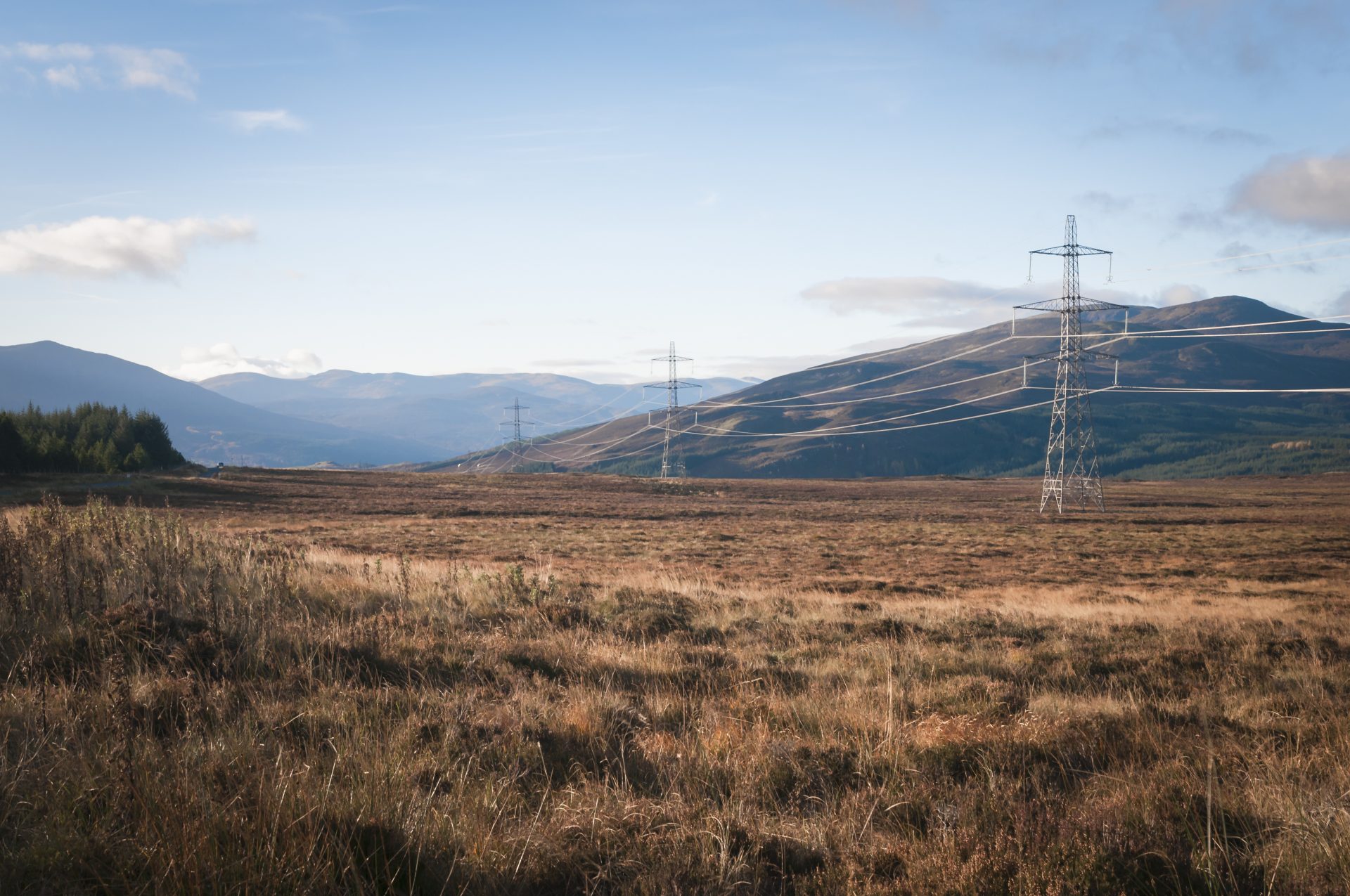 The history of the pylon - Drax Global