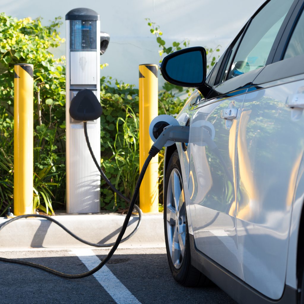 How do you charge an electric car? - Drax