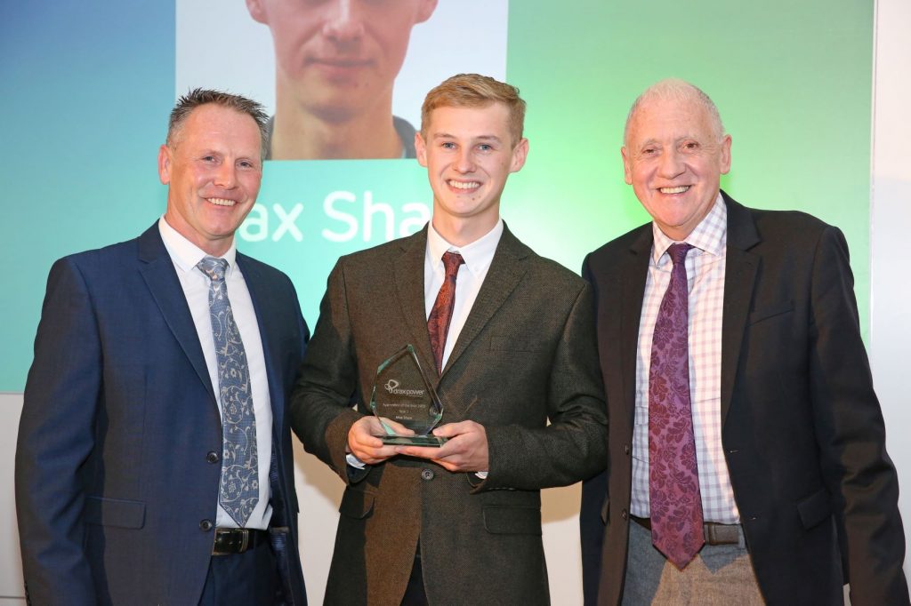 Selby apprentices win top prizes at Drax awards - Drax Global