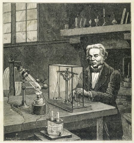 Importance of the Michael Faraday Invention of the Electric Motor