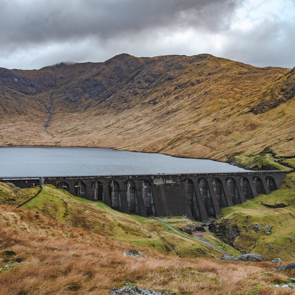 Visit Cruachan Power Station - Drax Global