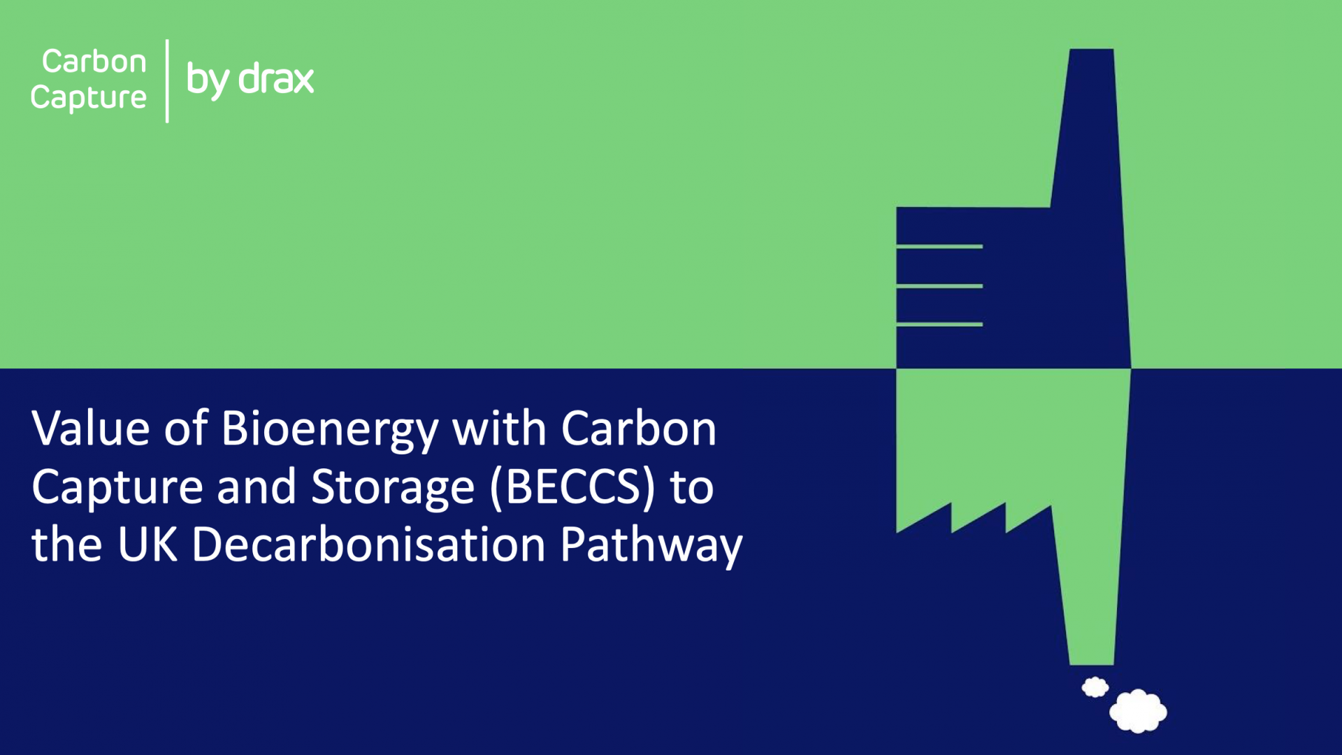 Bioenergy Carbon Capture Usage And Storage (CCUS / BECCS) [reports ...