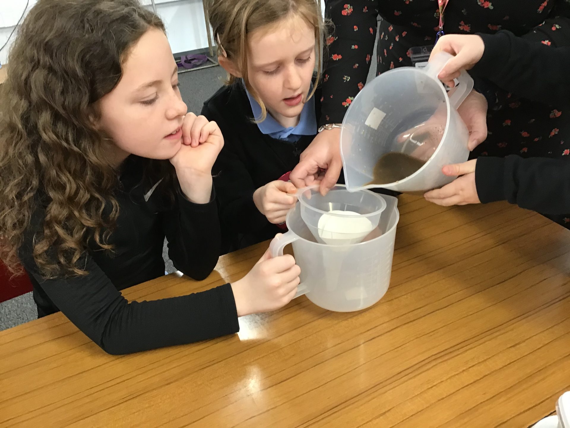 renewable energy experiments primary school