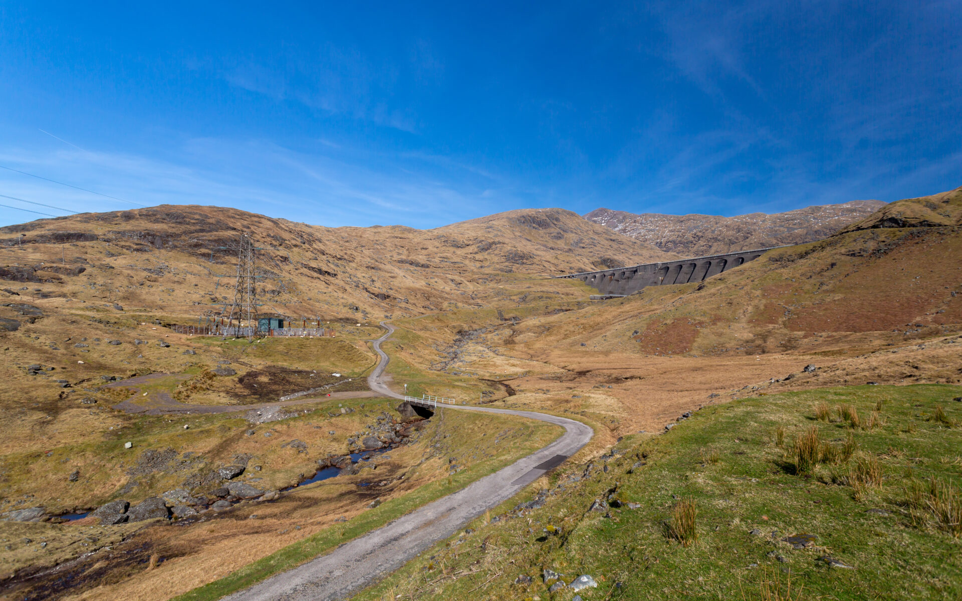 Drax's iconic Cruachan 'Hollow Mountain' power station set for £80 ...